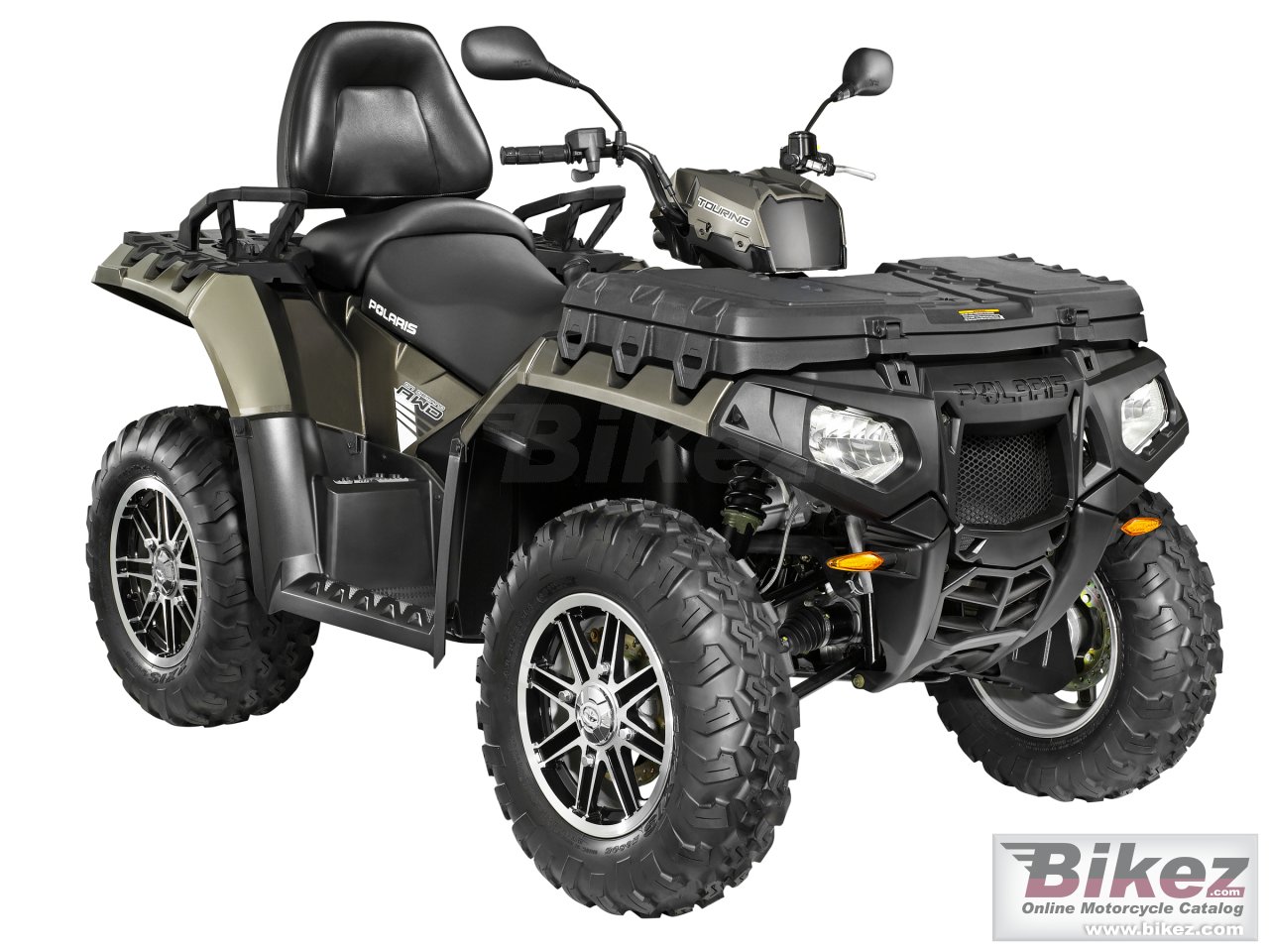 Polaris Sportsman Touring 850 EPS poster